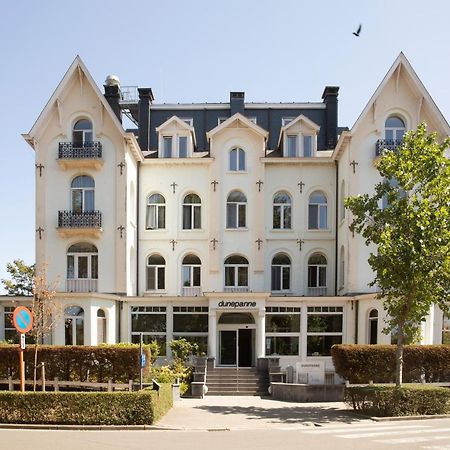 דה האן Hotel Dunepanne מראה חיצוני תמונה