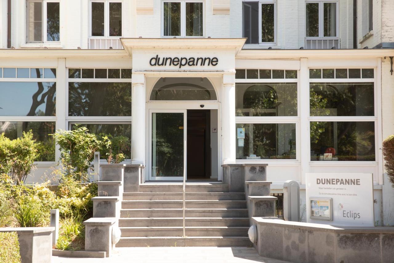 דה האן Hotel Dunepanne מראה חיצוני תמונה