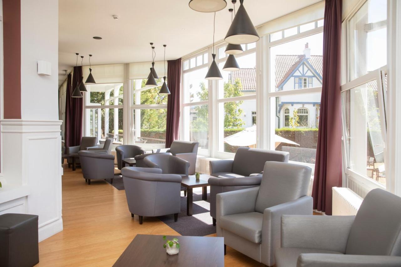 דה האן Hotel Dunepanne מראה חיצוני תמונה