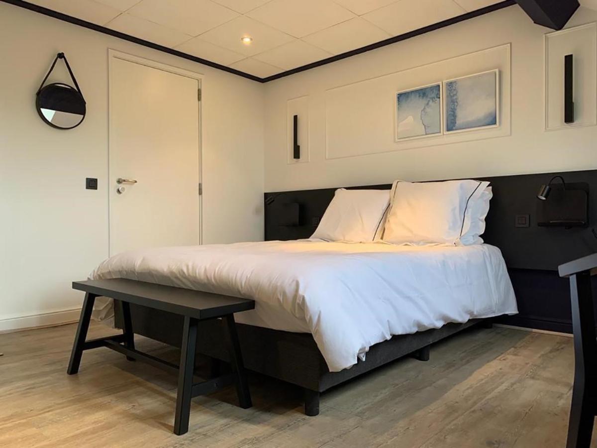 דה האן Hotel Dunepanne מראה חיצוני תמונה