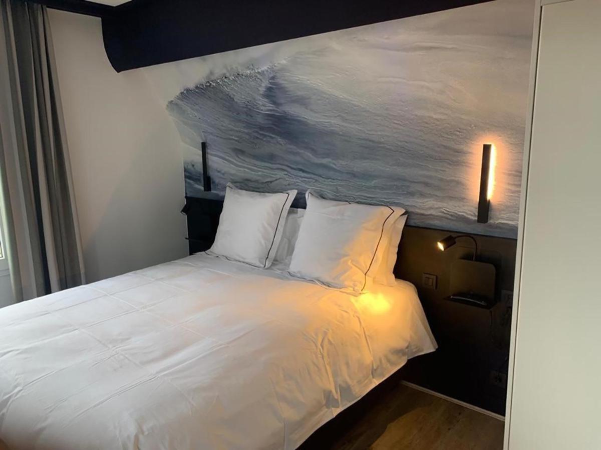 דה האן Hotel Dunepanne מראה חיצוני תמונה