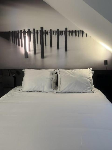 דה האן Hotel Dunepanne מראה חיצוני תמונה