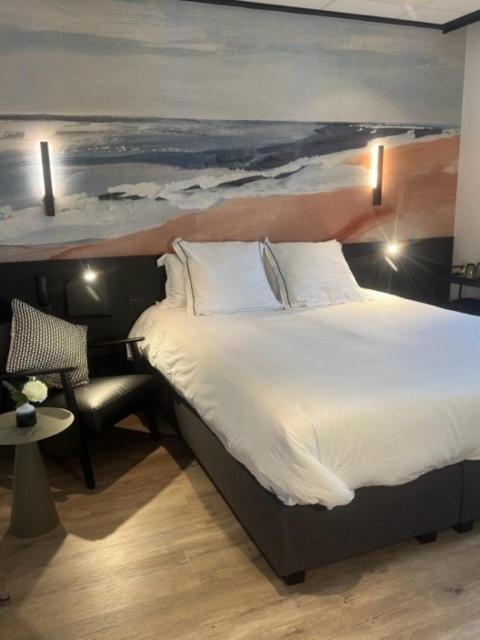 דה האן Hotel Dunepanne מראה חיצוני תמונה
